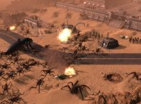‘Starship Troopers – Terran Command’ delayed just ten days before launch