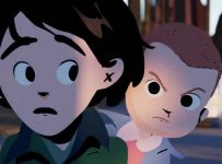 Stranger Things Gets Iconic Scene Reimagined as Cartoon