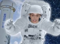 Pete Davidson In Talks to Go To Space On Jeff Bezos’ Blue Origin