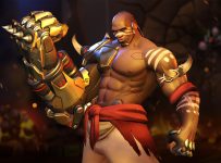 ‘Overwatch 2’ will switch Doomfist to a tank role