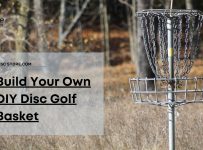 Ultimate Guide to Build Your Own DIY Disc Golf Basket.