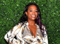 Kandi Burruss Makes Fans Happy With A Video Featuring Mama Joyce