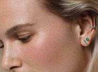 Rowan Birthstone Earring Review | POPSUGAR Fashion