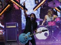Foo Fighters have cancelled their Grammys performance following Taylor Hawkins’ death
