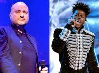 Disturbed’s David Draiman defends Lil Nas X’s Grammys performance