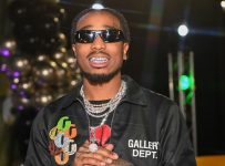 Migos’ Quavo will star in a new action thriller titled ‘Takeover’
