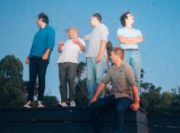 Rolling Blackouts Coastal Fever tackle lockdown loneliness on new single ‘My Echo’