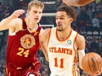 Young, Hawks take ‘care of business,’ seal 8-seed