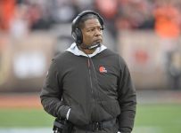 Two more coaches join Flores’ suit against NFL