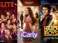 What to Watch: Elite, iCarly, The Hardy Boys