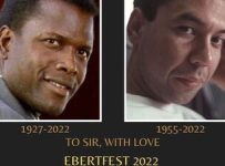 Ebertfest 2022 Announces Complete Lineup, Will Be Dedicated to Sidney Poitier and Gilbert Gottfried | Festivals & Awards