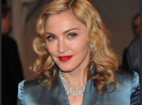 Madonna’s Fantastic Face look on a Night out with Stella McCartney cause Rumors