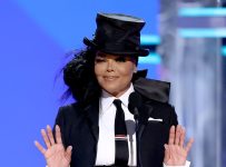 Janet Jackson Surprises Fans at 2022 Billboard Awards