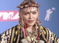 Madonna has ‘important matters’ to discuss with Pope Francis – Music News