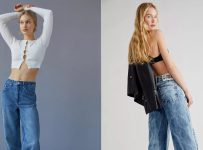 How to Wear Baggy Jeans