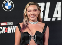 Florence Pugh slams reports that she’s dating Will Poulter