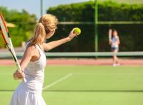 6 Lessons You Can Learn From Professional Tennis Players