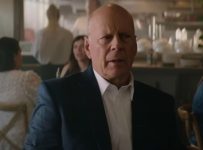 Bruce Willis Stars as a Mob Boss in White Elephant