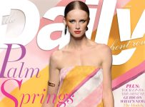 The Daily Palm Springs Has Landed! Read The Issue, Ahead Of FashionGo Week, Right Here