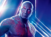 Dave Bautista Says Goodbye to Drax After Wrapping Guardians of the Galaxy 3