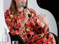 Daily News: Emily Weiss Steps Down As Glossier CEO, Gisele Fronts New Burberry Campaign, Rosie Huntington Whiteley’s Latest Collab, And More!
