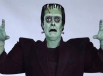 The Munsters Movie Images Unveil Sneak Peek at Herman and New Characters