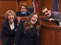 SNL Sparks Backlash with Johnny Depp Trial Sketch: ‘This Isn’t Funny’
