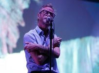 The National perform three new songs as they return to touring