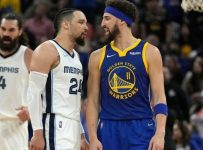 Grizzlies’ Brooks to Dubs after loss: We’re coming