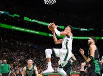 Celtics ‘hit in mouth’ by Bucks in physical Game 1