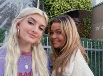 Denise Richards and daughter Sami reunite on Mother’s Day