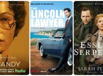 What to Watch: Candy, The Lincoln Lawyer, The Essex Serpent