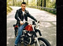 Johnny Depp ‘Cry-Baby’ Motorcycle Up for Auction