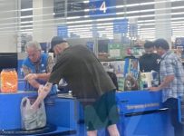 Pete Davidson and Saint West’s Shopping Day Started in Walmart