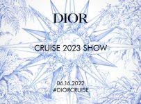 Let’s Go To Seville! Watch The Dior Cruise ’23 Show Right Here Tomorrow At 4.15PM EST