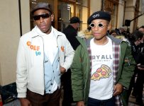 Pharrell set to release new collaboration with Tyler, The Creator next week
