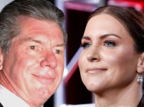 Vince McMahon Stepping Away From WWE Amid Probe, Stephanie Named Interim CEO