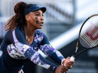 Serena to open Wimbledon vs.113th-ranked Tan