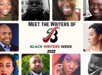 Meet the Writers of Black Writers Week 2022 | Black Writers Week