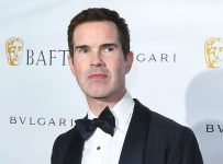 Jimmy Carr’s father criticises comedian’s “offensive” joke about Limerick