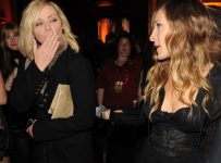 Sarah Jessica Parker Addresses “Very Painful” Kim Cattrall Feud: ‘It’s Very Hard to Talk About’