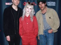 Paramore to donate portion of tour proceeds to abortion services – Music News