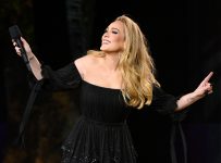 Watch Adele give her first public concert in five years at London’s Hyde Park