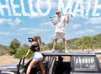 ArrDee teams up with Kyla on new summery track, ‘Hello Mate’