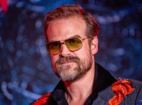 David Harbour says method acting is “silly and dangerous”