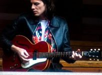 James Bay announced as headline act for Legends of Football 2022 – Music News