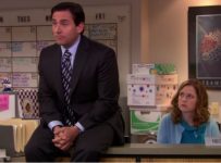 Michael Scott Recalls His Childhood Tea Party in Unearthed Deleted Scene
