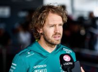4-time F1 champ Vettel to retire at season’s end
