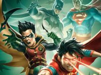 DC Animated Movie Slate Announced at San Diego Comic-Con