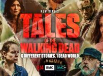 Fanatic Feed: Tales of The Walking Dead Teaser, Jonathan Bennett’s New Hallmark Movie, FX’s The Patient & More